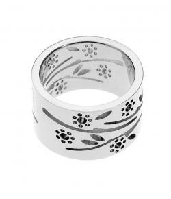 LULUDIA RING STEEL JRM037-6