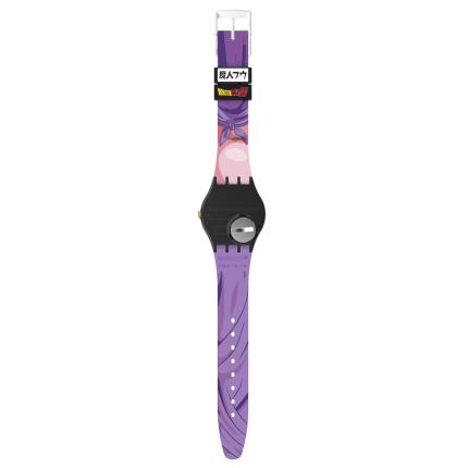 SWATCH X DRAGONBALL Z MAJIN BUU 34MM GZ358