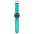SWATCH BIG BOLD IRONY MINT TRIM 47MM SB07S111