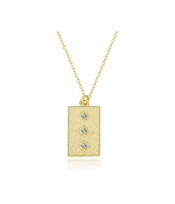 MISURA NECKLACE LUMILDA COL848