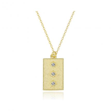 MISURA NECKLACE LUMILDA COL848