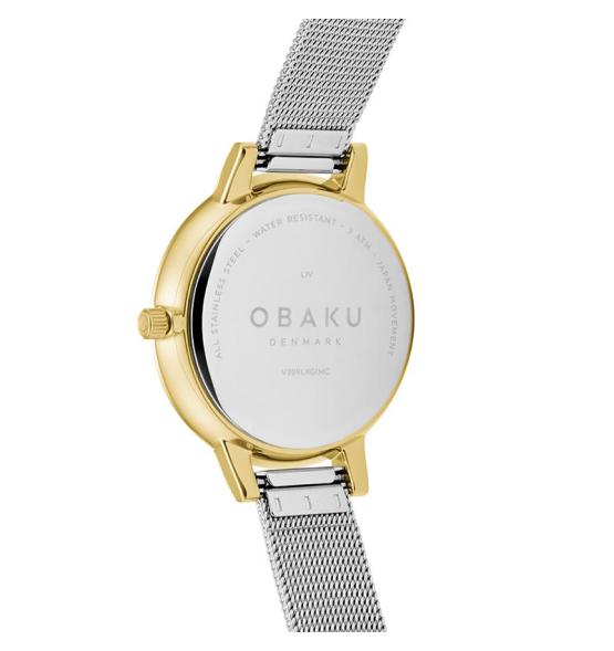 OBAKI LIV-GOLD BI 34MM V209LXGIMC