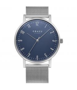 OBAKU BRINK-CYAN 40MM V248GXCLMC