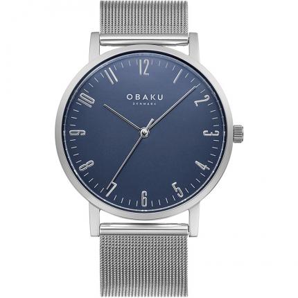 OBAKU BRINK-CYAN 40MM V248GXCLMC