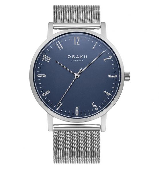 OBAKU BRINK-CYAN 40MM V248GXCLMC