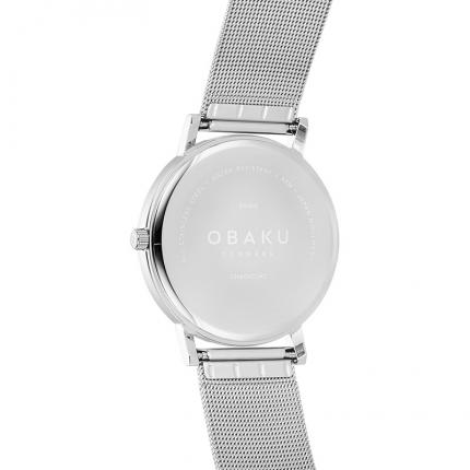 OBAKU BRINK-CYAN 40MM V248GXCLMC