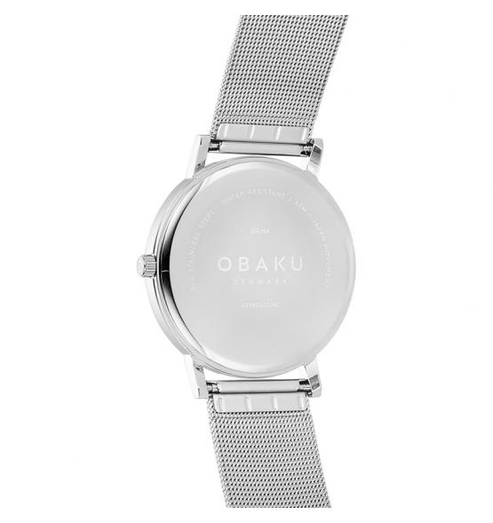 OBAKU BRINK-CYAN 40MM V248GXCLMC