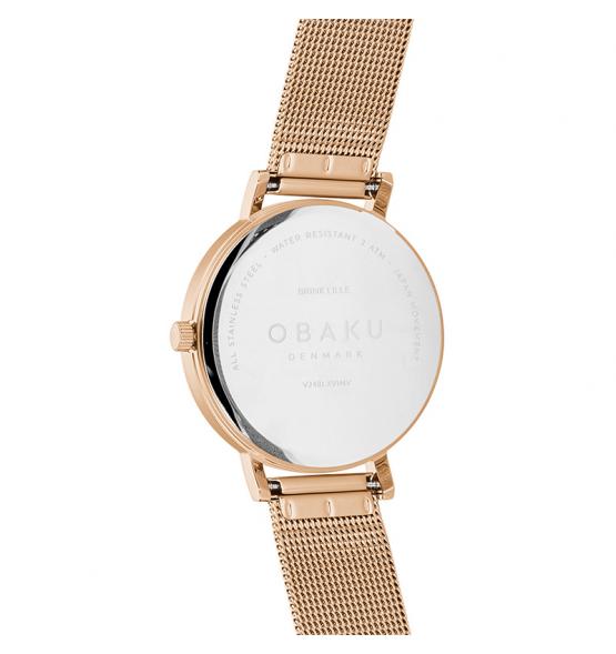 OBAKU BRINK LILLE-ROSE 32MM V248LXVIMV