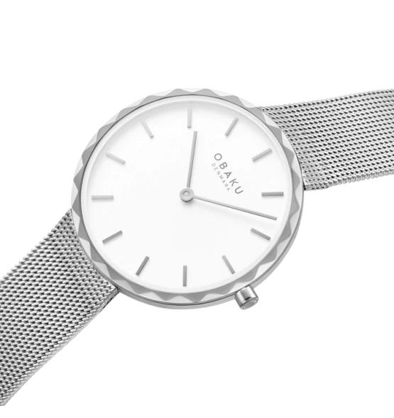 OBAKU-DENMARK FOLDER - STEEL 32MM V252LXCIMC