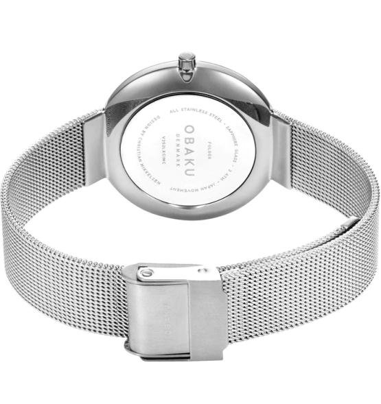 OBAKU-DENMARK FOLDER - STEEL 32MM V252LXCIMC