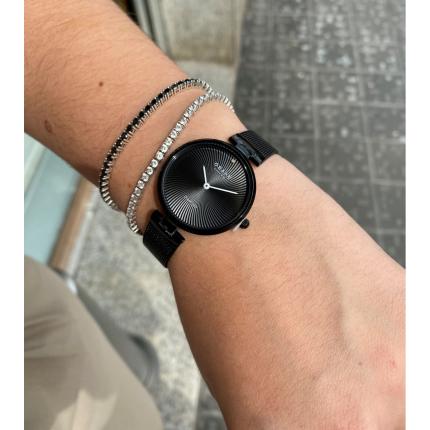 OBAKU DIAMANT - CHARCOAL 32MM V256LXBBMB