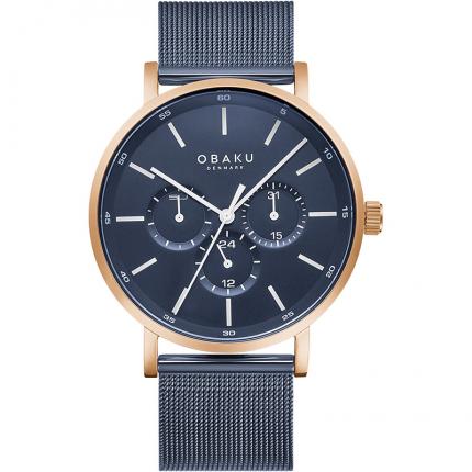 OBAKU EGE-OCEAN 40MM V246GMVLML