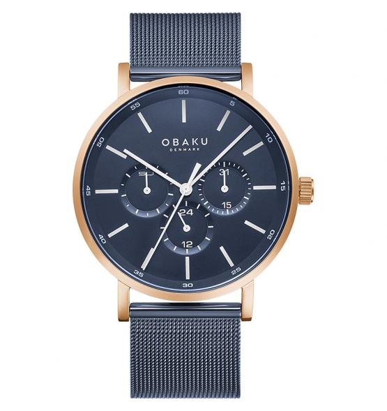 OBAKU EGE-OCEAN 40MM V246GMVLML