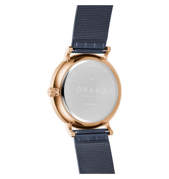 OBAKU EGE-OCEAN 40MM V246GMVLML