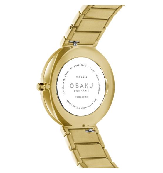 OBAKU KLIP LILLE-CIDER 34MM V258LXGISG