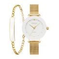 OBAKU LILJE GOLD 32MM V299LXGWMG-EJBGW