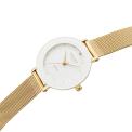 OBAKU LILJE GOLD 32MM V299LXGWMG-EJBGW