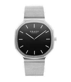 OBAKU LILLE-ONYX 38MM V253GXCBMC