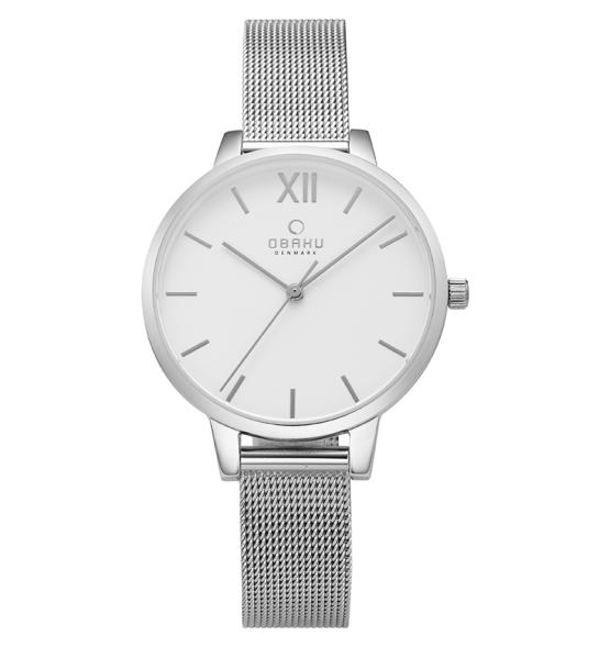 OBAKU LIV - STEEL 34MM V209LXCIMC