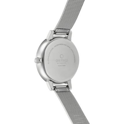 OBAKU LIV - STEEL 34MM V209LXCIMC