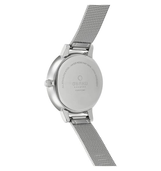 OBAKU LIV - STEEL 34MM V209LXCIMC
