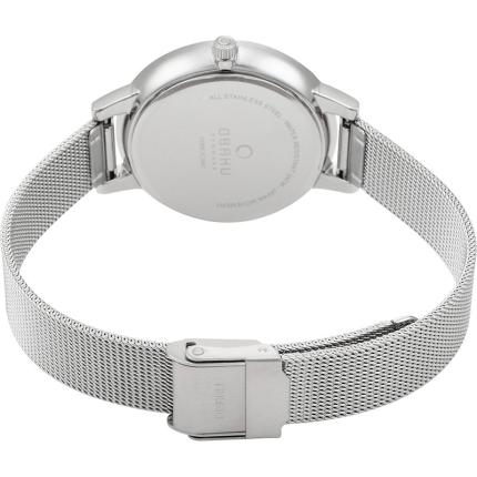 OBAKU LIV - STEEL 34MM V209LXCIMC