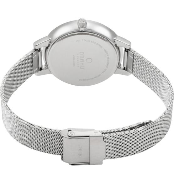 OBAKU LIV - STEEL 34MM V209LXCIMC