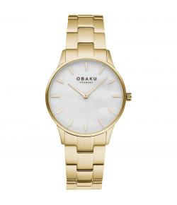 OBAKU LYNG LILLE-GOLD 35MM V247LXGWSG