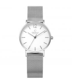 OBAKU MARK LILLE-STEEL 32MM V197LXCWMC