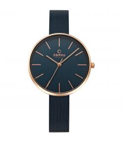OBAKU MYNTE-OCEAN 36MM V211LXVLML