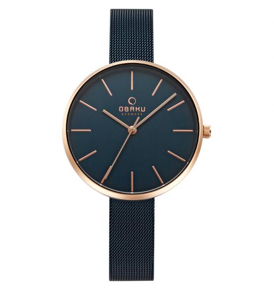 OBAKU MYNTE-OCEAN 36MM V211LXVLML