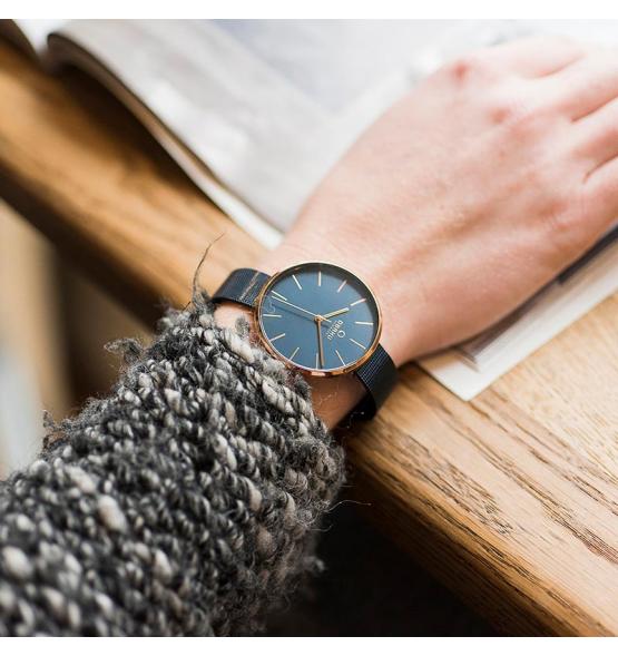 OBAKU MYNTE-OCEAN 36MM V211LXVLML