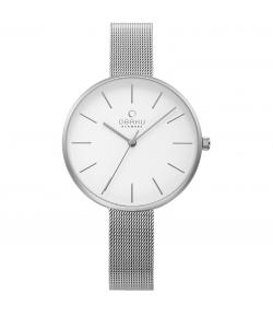 OBAKU MYNTE-STEEL 36MM V211LXCIMC