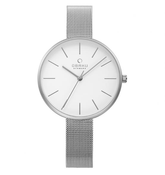 OBAKU MYNTE-STEEL 36MM V211LXCIMC