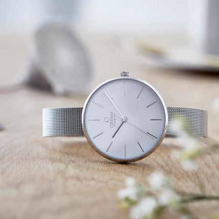 OBAKU MYNTE-STEEL 36MM V211LXCIMC