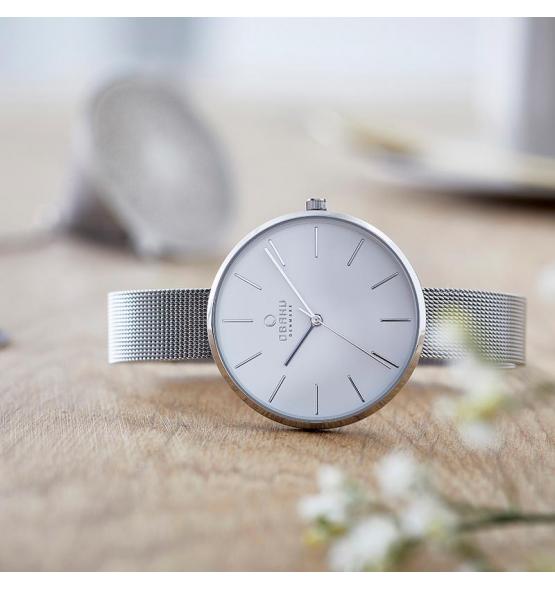 OBAKU MYNTE-STEEL 36MM V211LXCIMC