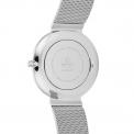 OBAKU PAPIR-STEEL ULTRA SLIM 39MM V230GXCWMC