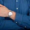 OBAKU PAPIR-STEEL ULTRA SLIM 39MM V230GXCWMC