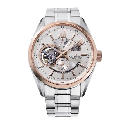 ORIENT STAR OPEN HEART 41MM RE-AV0123G00B