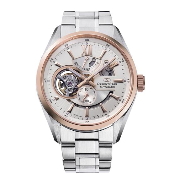 ORIENT STAR OPEN HEART 41MM RE-AV0123G00B