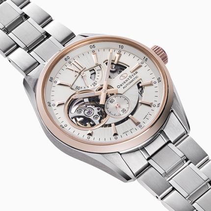 ORIENT STAR OPEN HEART 41MM RE-AV0123G00B