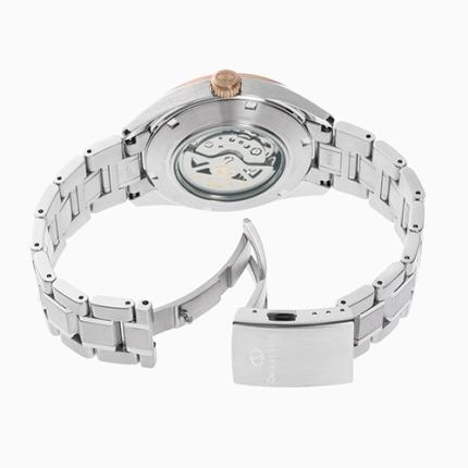 ORIENT STAR OPEN HEART 41MM RE-AV0123G00B