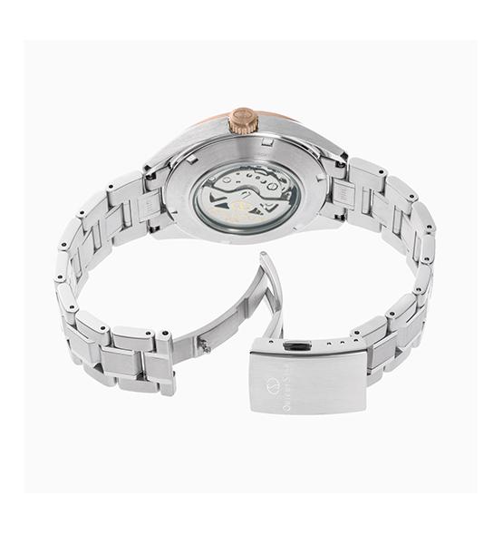 ORIENT STAR OPEN HEART 41MM RE-AV0123G00B