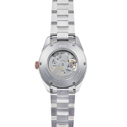 ORIENT STAR OPEN HEART 41MM RE-AV0123G00B