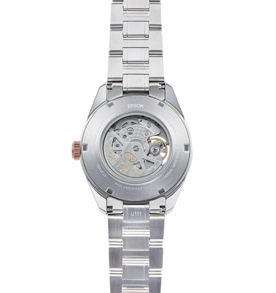 ORIENT STAR OPEN HEART 41MM RE-AV0123G00B