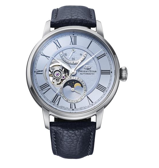 ORIENT STAR MECHANICAL MOON PHASE 149-RE-BT0007L00B