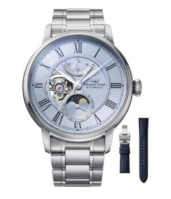 ORIENT STAR MECHANICAL MOON PHASE 149-RE-BT0007L00B