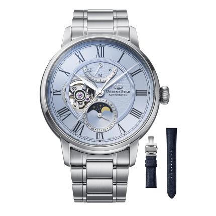 ORIENT STAR MECHANICAL MOON PHASE 149-RE-BT0007L00B