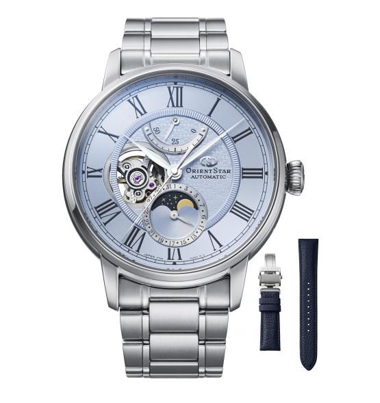 ORIENT STAR MECHANICAL MOON PHASE 149-RE-BT0007L00B