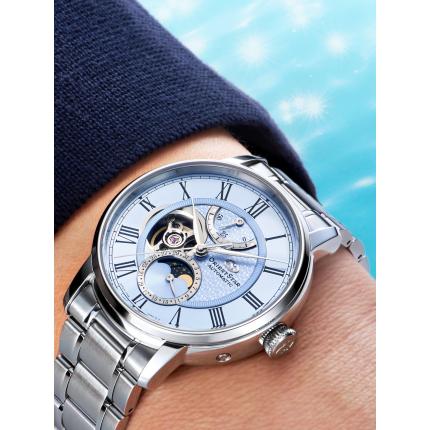 ORIENT STAR MECHANICAL MOON PHASE 149-RE-BT0007L00B